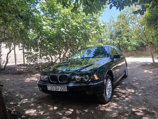 BMW 523-1