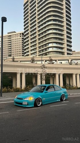 Honda Civic-1