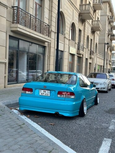 Honda Civic-4
