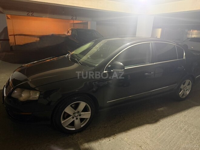 Volkswagen Passat-3