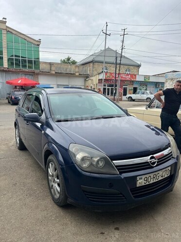 Opel Astra-1