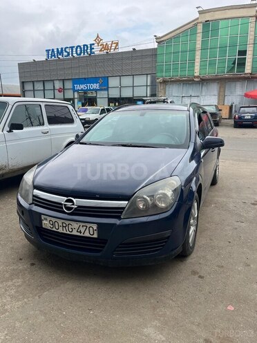 Opel Astra-2