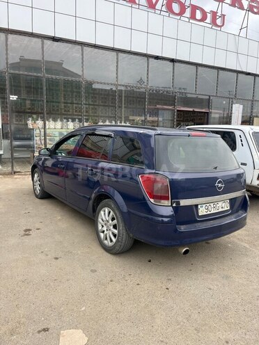 Opel Astra-3