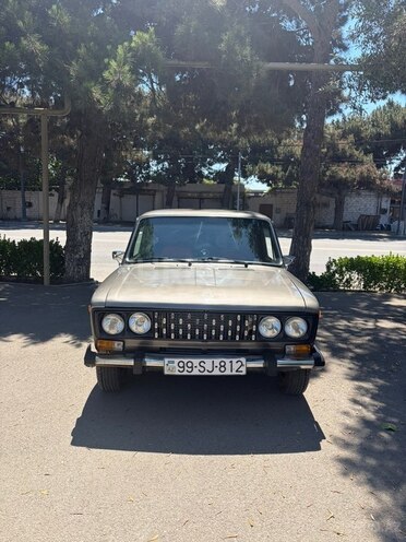 LADA (VAZ) 2106-1