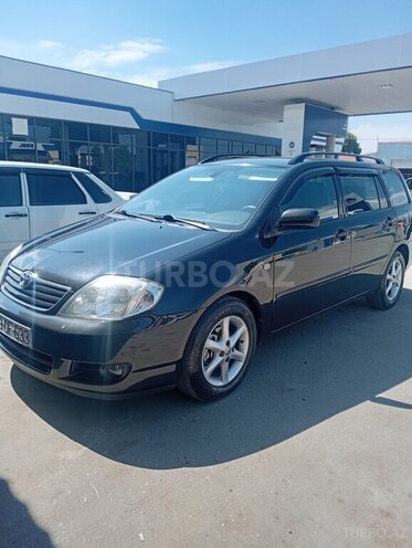 Toyota Corolla-7