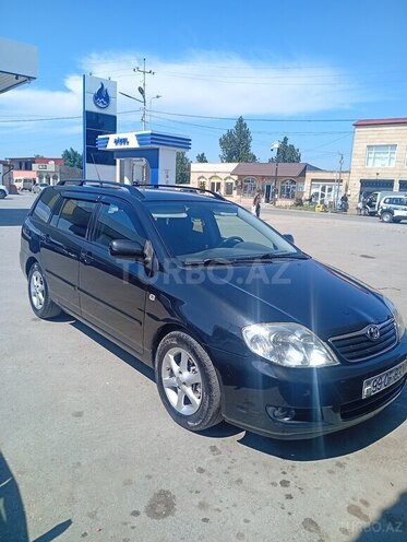 Toyota Corolla-8