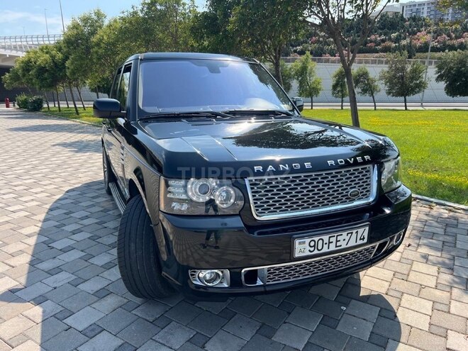 Land Rover Range Rover-2