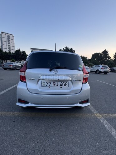 Nissan Note-4