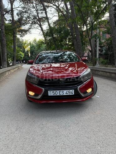 LADA (VAZ) Vesta-1
