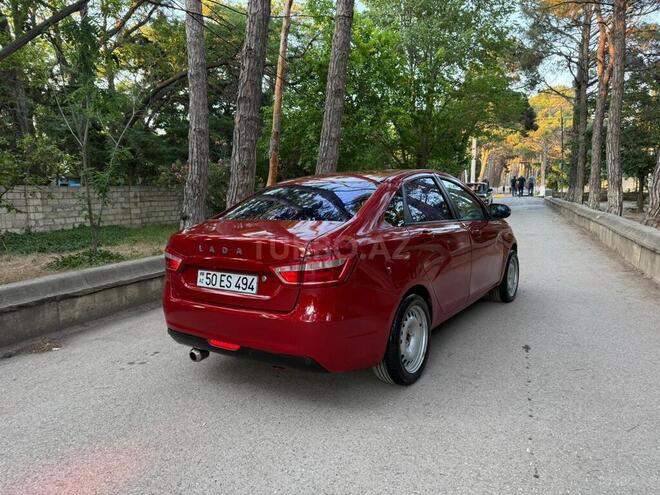 LADA (VAZ) Vesta-2