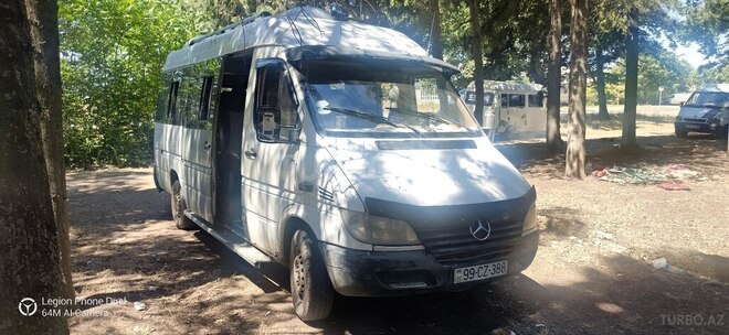 Mercedes Sprinter 313-3