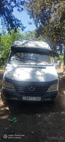 Mercedes Sprinter 313-2