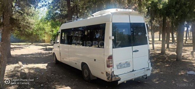 Mercedes Sprinter 313-6