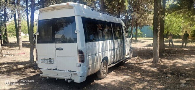Mercedes Sprinter 313-4