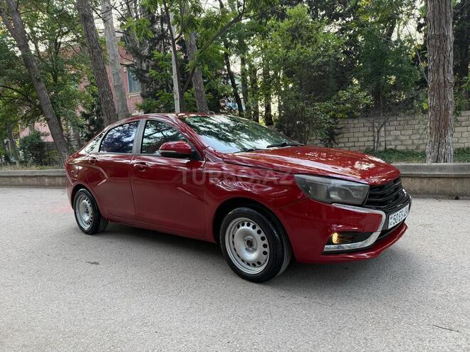 LADA (VAZ) Vesta-4