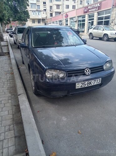 Volkswagen Golf-3