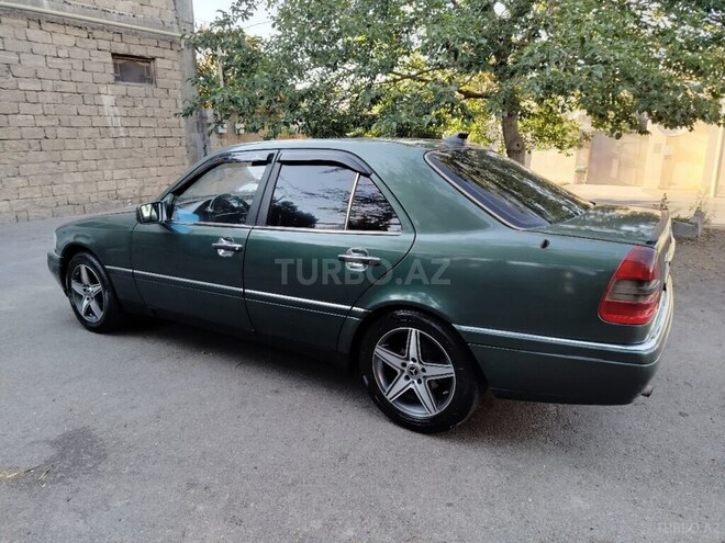 Mercedes C 180-2