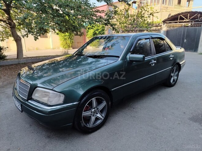 Mercedes C 180-4