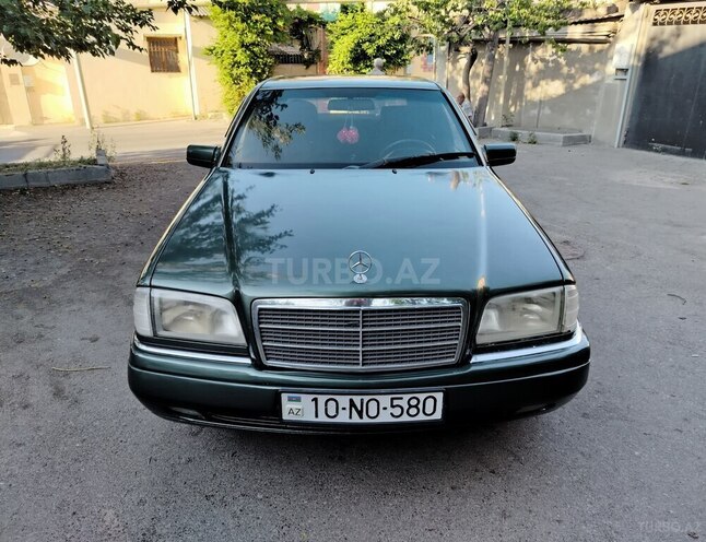 Mercedes C 180-1