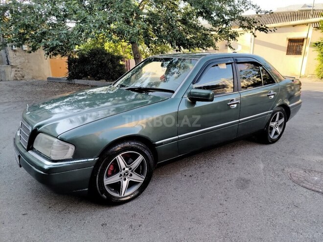 Mercedes C 180-5