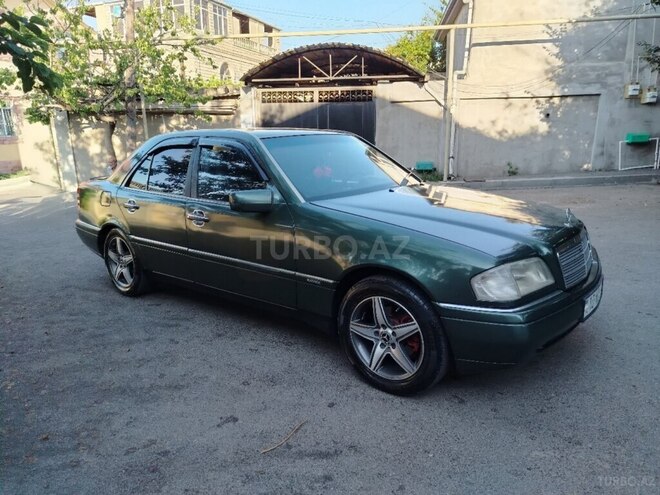 Mercedes C 180-10