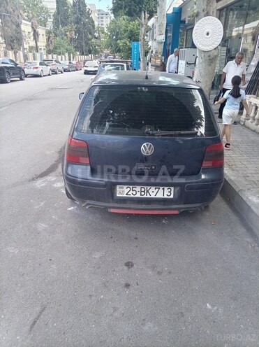 Volkswagen Golf-5