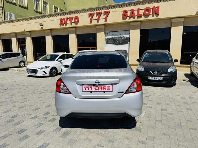 Nissan Latio-7