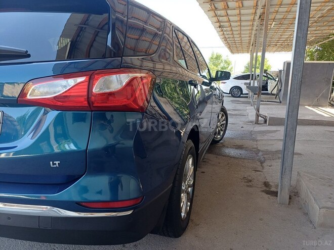 Chevrolet Equinox-5