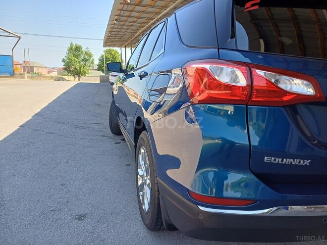 Chevrolet Equinox-4