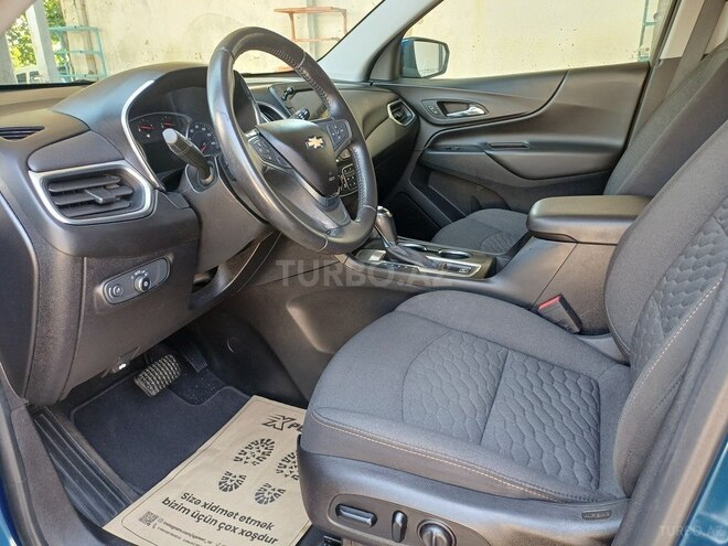 Chevrolet Equinox-7