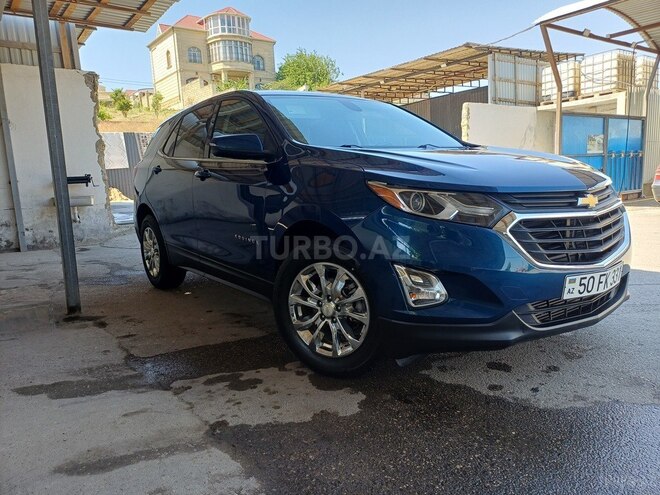 Chevrolet Equinox-1