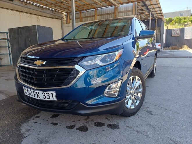 Chevrolet Equinox-2