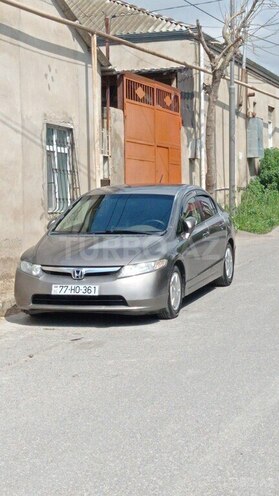 Honda Civic-1