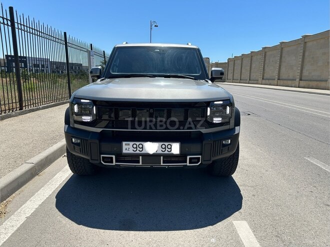 JETOUR T2-19