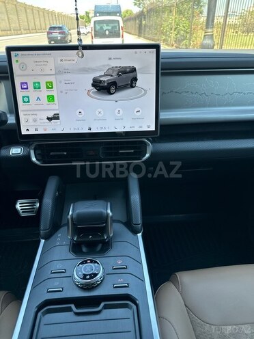 JETOUR T2-17