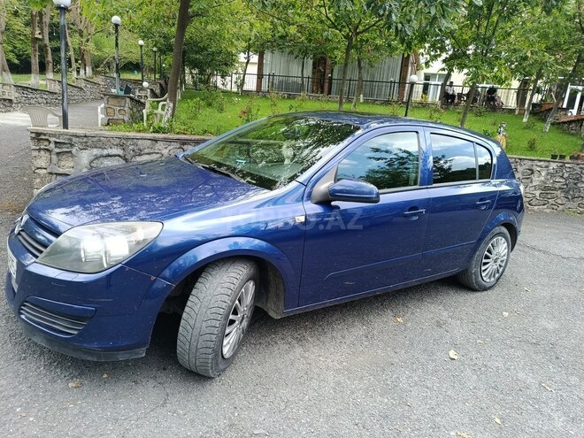 Opel Astra-3