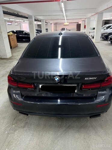 BMW 530-3