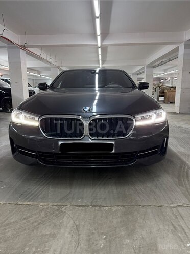 BMW 530-1