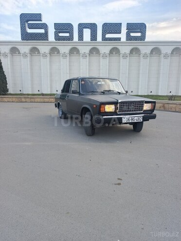 LADA (VAZ) 2107-6