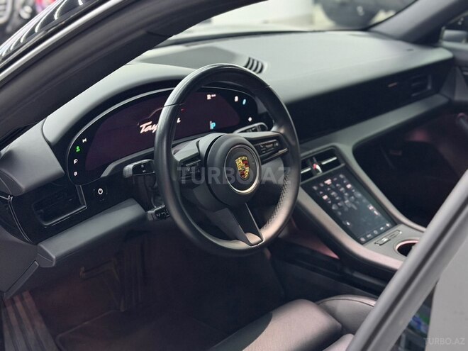 Porsche Taycan 4 Cross Turismo-4
