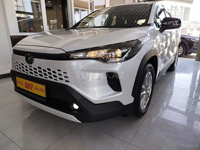 Toyota Corolla Cross-2