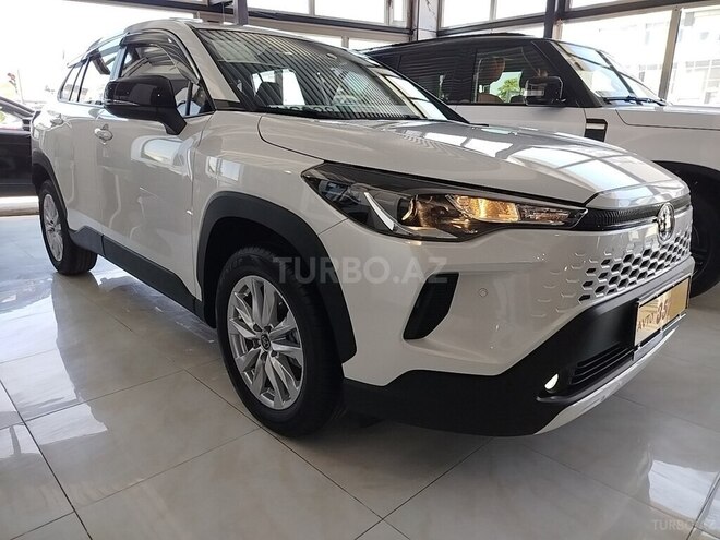 Toyota Corolla Cross-3