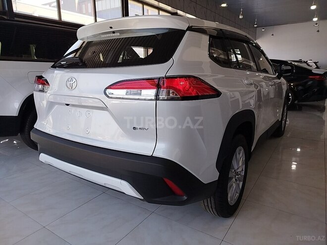 Toyota Corolla Cross-5