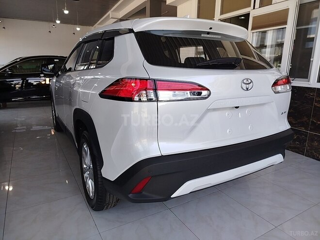 Toyota Corolla Cross-6