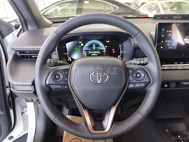 Toyota Corolla Cross-14