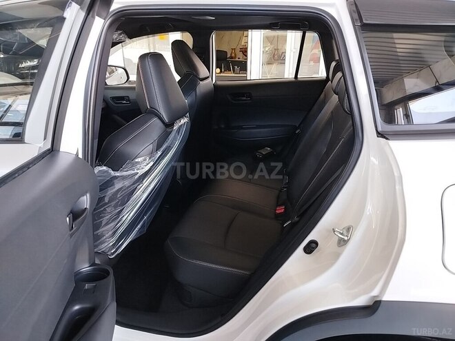 Toyota Corolla Cross-20