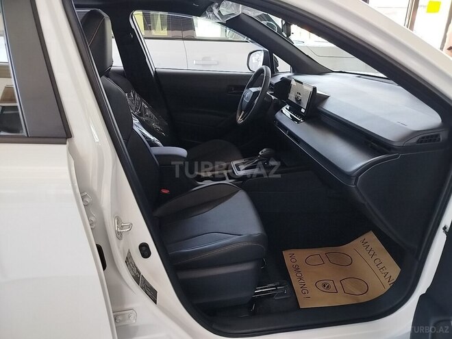 Toyota Corolla Cross-19