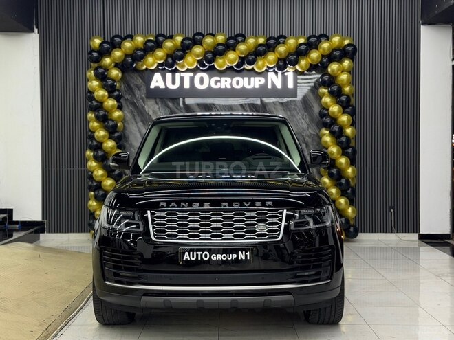 Land Rover Range Rover-1