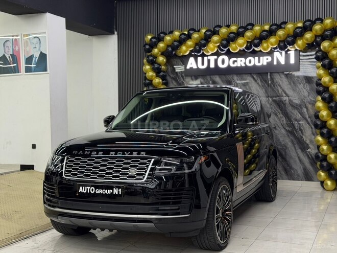 Land Rover Range Rover-2