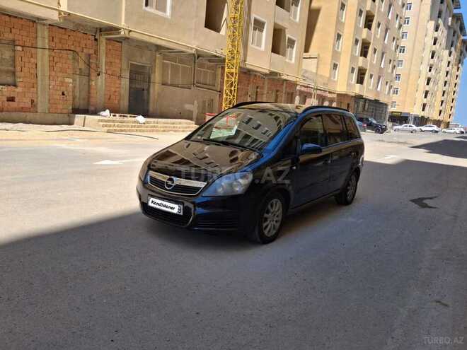 Opel Zafira-3